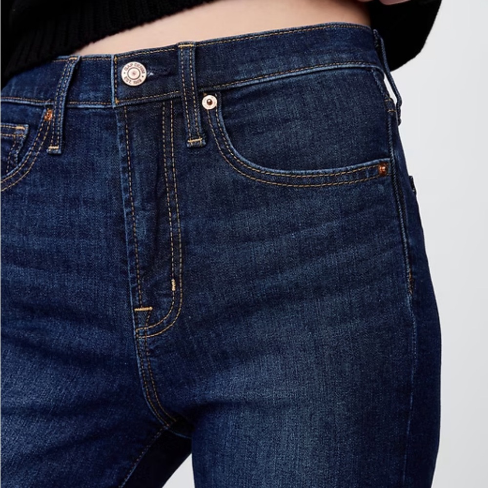GAP true skinny 30 regular blue  jeans